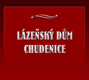 Lázeňský dům Chudenice - úvodní stránka